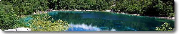 Opening image Riserva Naturale Lago di Cornino