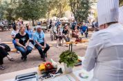 'I Sapori del Parco' fa il pieno di visitatori: 8 mila presenze in due giorni al Parco del Circeo