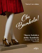 Presentazione del volume “Che Bambola” il 14 ottobre a Pontecagnano Faiano (SA)
