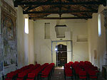 Controfacciata della Chiesa