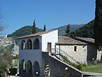 La sede del Parco