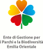 Logo Parco dei Gessi Bolognesi e Calanchi dell'Abbadessa