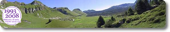 Image d'ouverture Parco Nazionale Dolomiti Bellunesi
