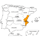 Spanien - Com. Valenciana