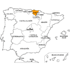 Spanien - Baskenland