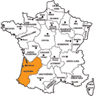 Frankreich - Aquitanien