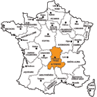 Frankreich - Auvergne