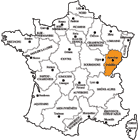 Frankreich - Franche Comté